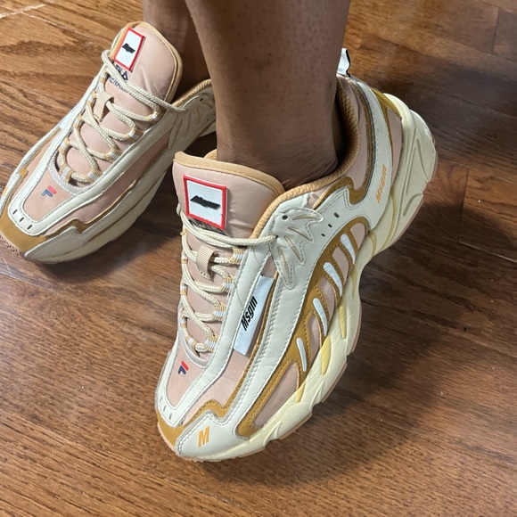 Msgm X FILA - Picture 3 of 3